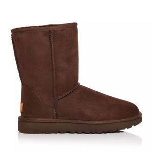UGGS Brown CLASSIC SHORT II UGGS